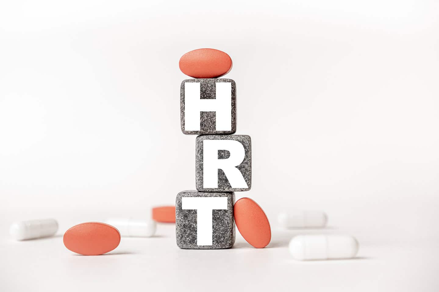 HRT treatments