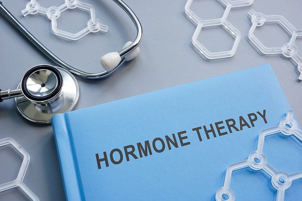 Hormone replacement therapy