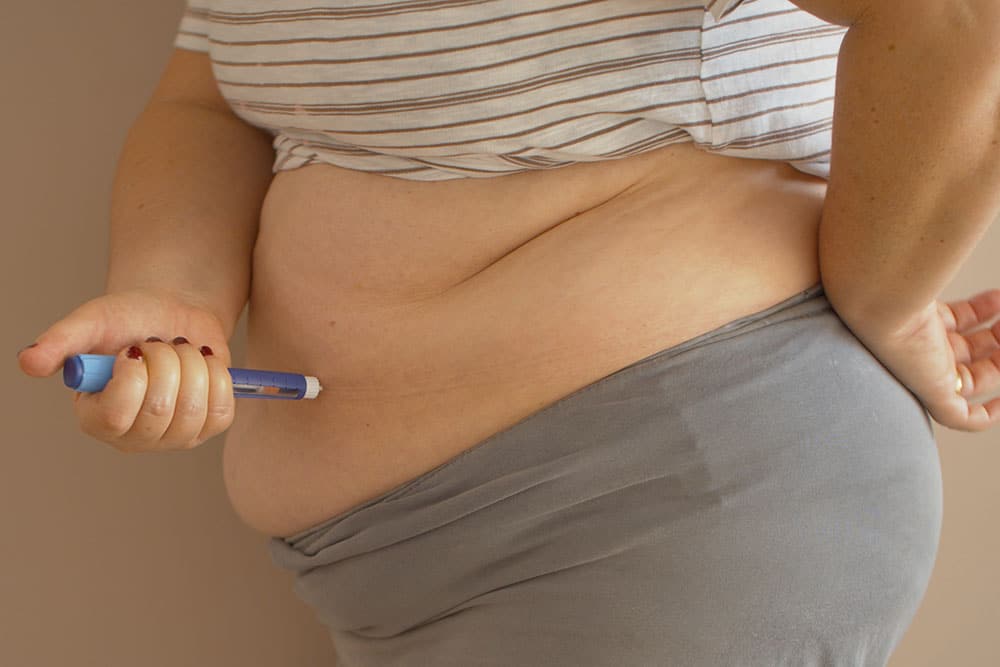 Can a non-diabetic take Ozempic for weight loss?