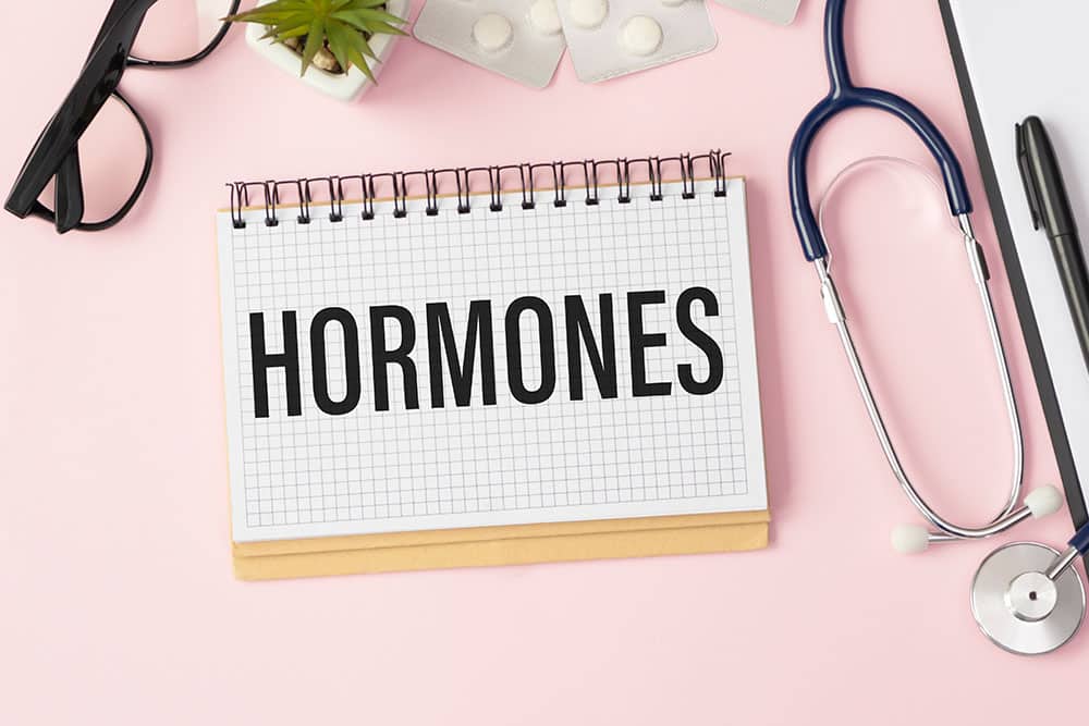How can I balance my hormones in perimenopause?