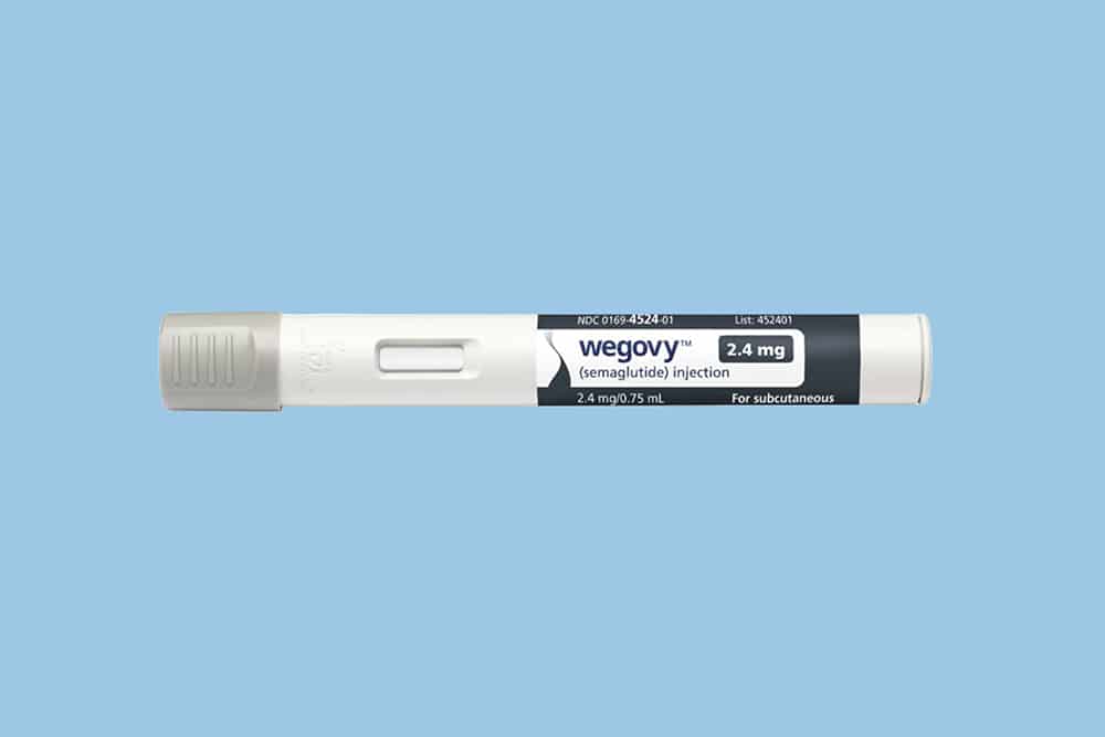 WeGovey weight loss injection
