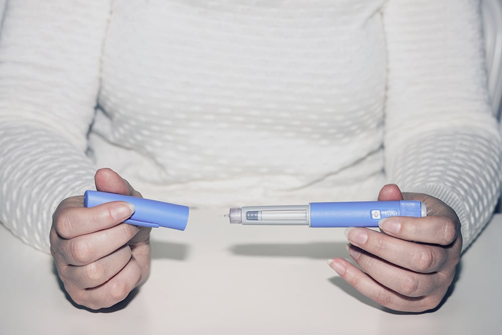 Should I start taking eweight loss injections