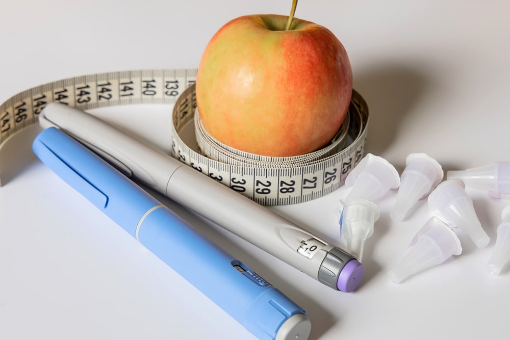 Weight loss injections